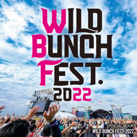WILD BUNCH FEST. 2022 公式記念本