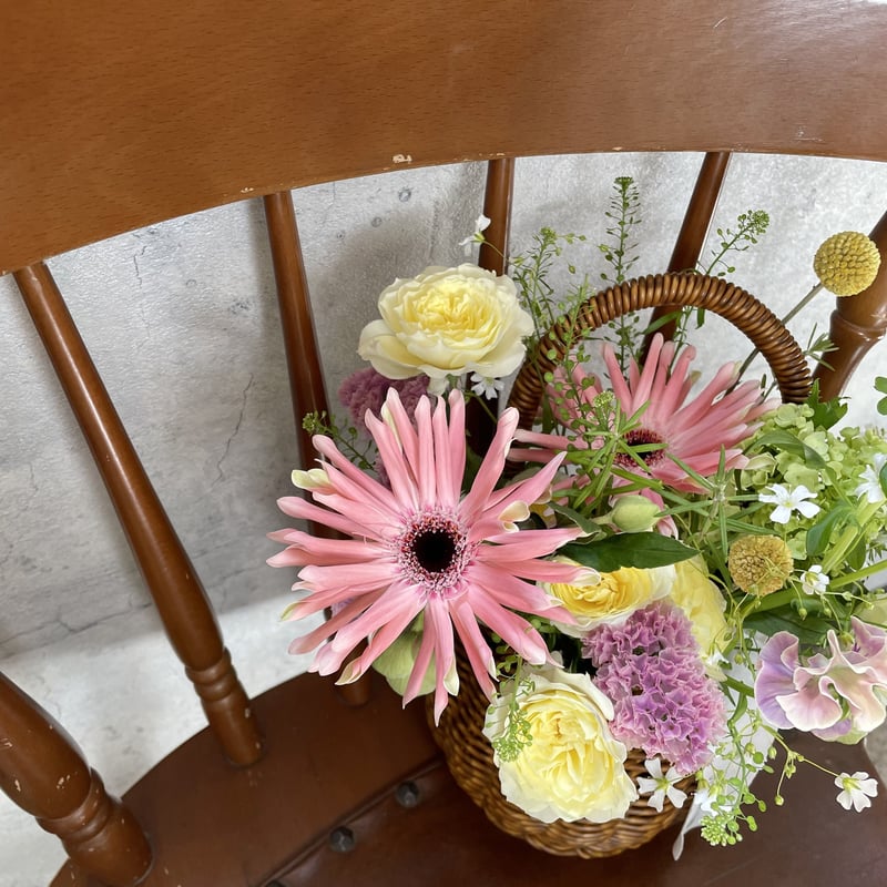 Mother's Day限定 アレンジメントMサイズ（限定20個） | mjuk flower