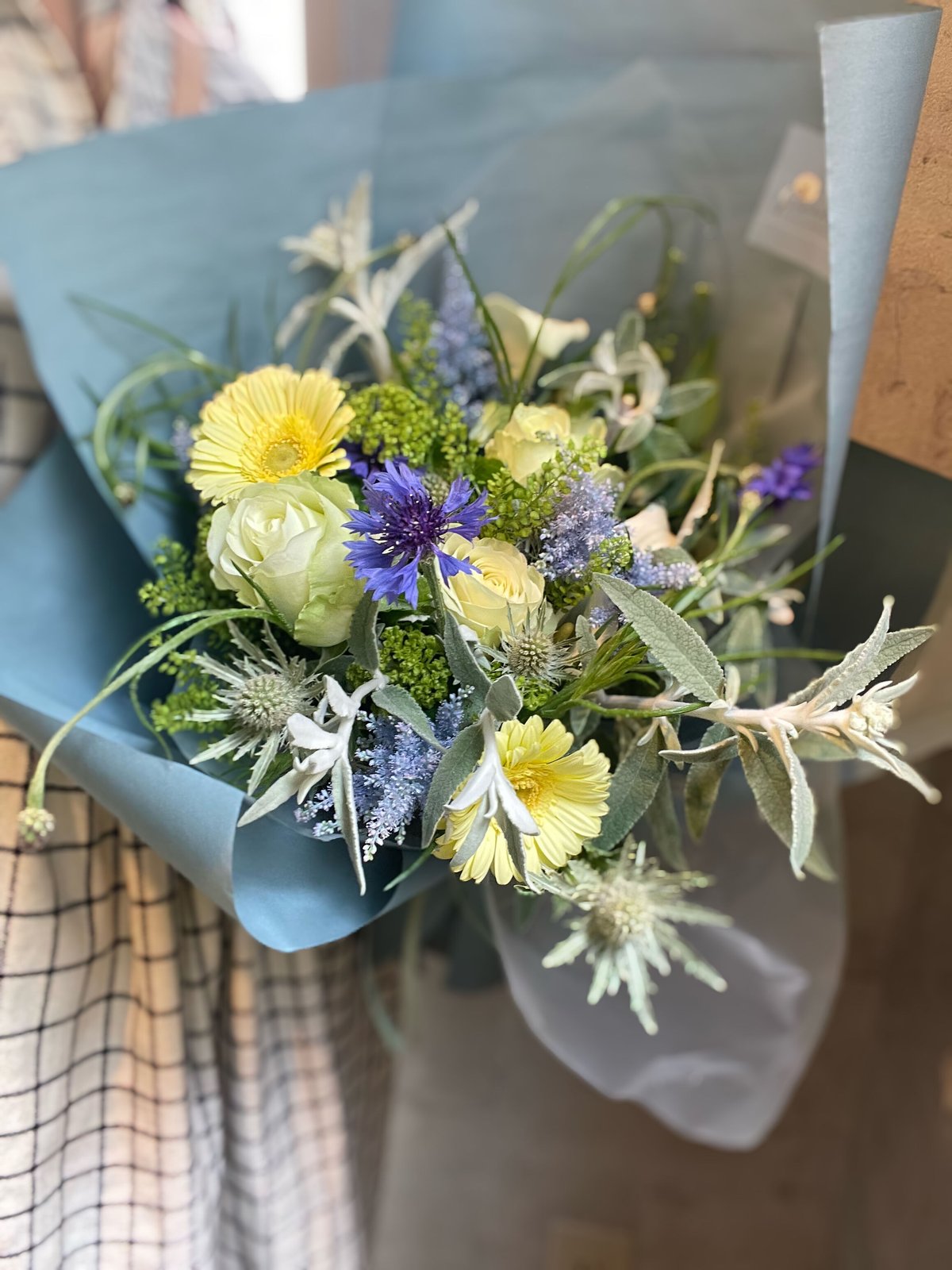Mother's Day Bouquet（おまかせ） | mjuk flower -ミュークフ