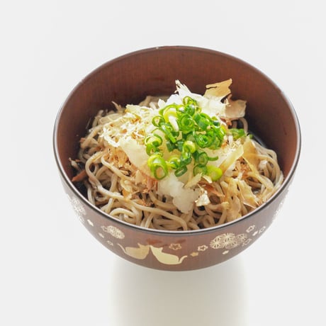 横仙そば（乾麺）　9袋 18食入