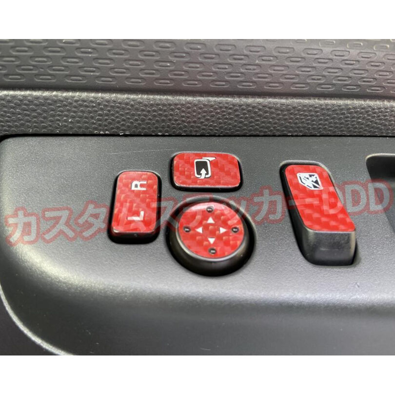 スズキ　エブリィ　DA17V DA17W パワーウインドウメインスイッチ スズキエブリィDA17V DA17W パワーウインドウメインスイッチ