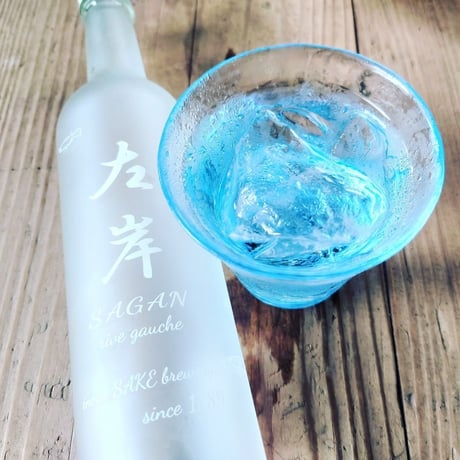 純米吟醸　左岸