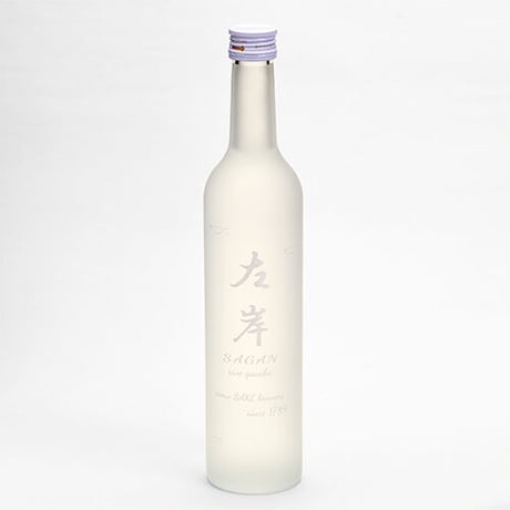 純米吟醸　左岸