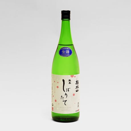ITEM | 日本酒「箱根山」蔵元の井上酒造