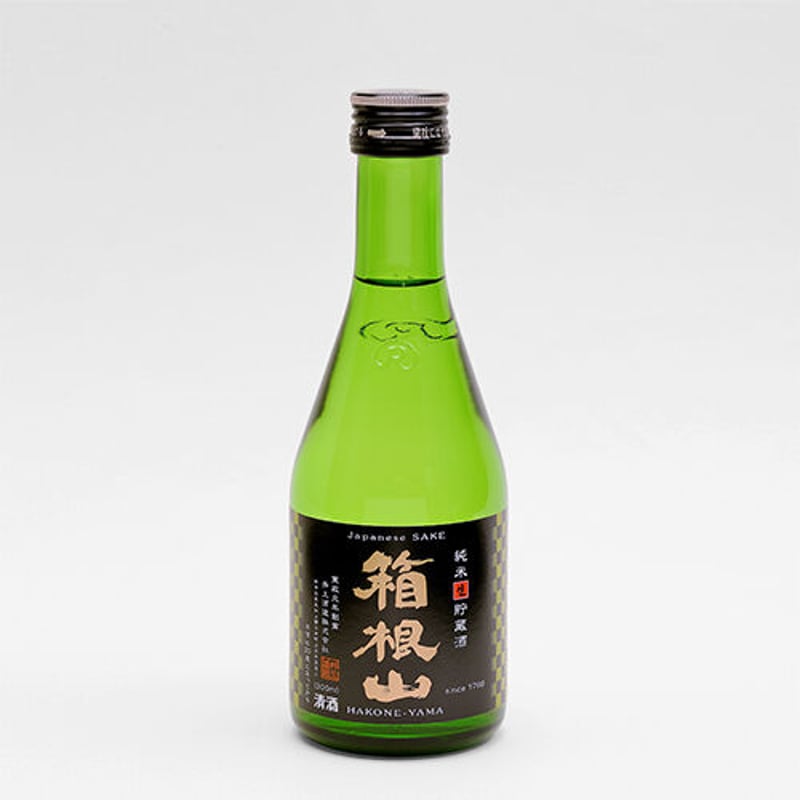 純米酒 箱根山(300ml) | 日本酒「箱根山」蔵元の井上酒造