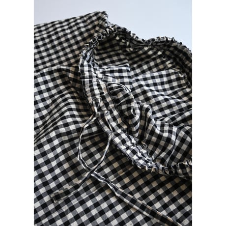 R&D.M.CO- G.C. STRING SKIRT