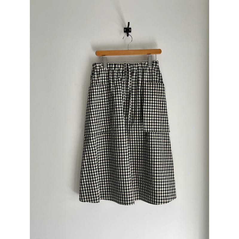 スカート R&D.M.CO- POCKET SKIRT R&D.M.Co-（オールドマンズテーラー）｜GARMENT DYE POCKET