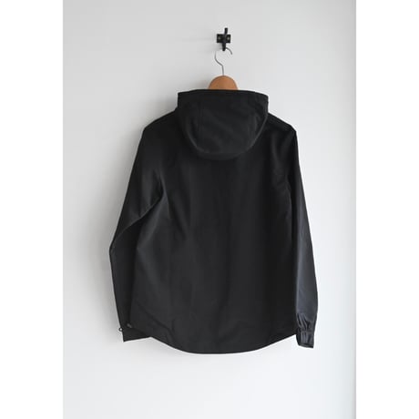 MASTER&CO.60/40クロスフードアノラック/black