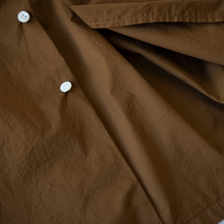 R&D.M.CO- G.D TYPEWRITER SHIRT DRESS