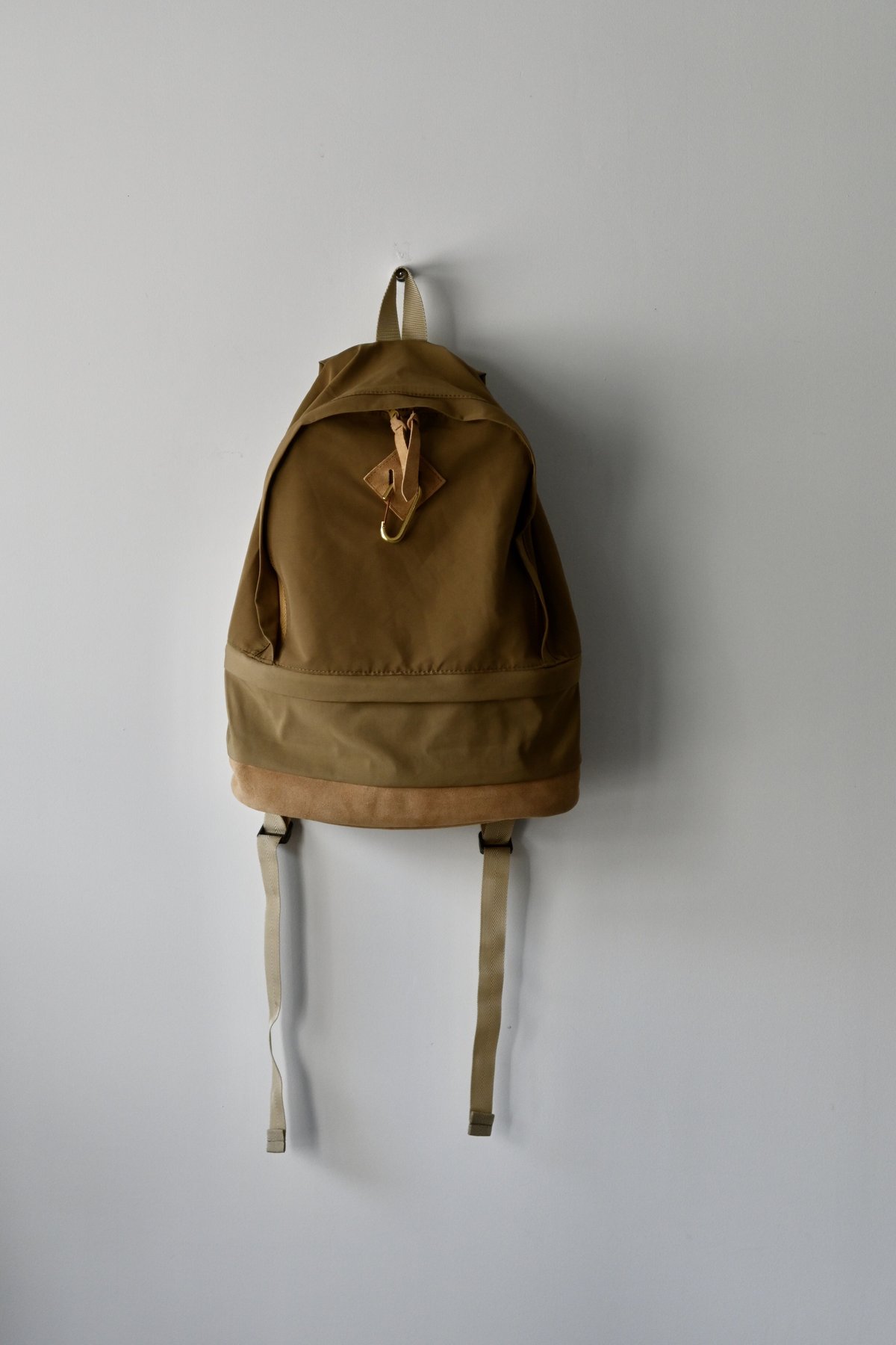 MASTER&CO. リュック/beige | ANOUCK