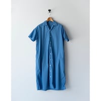 R&D.M.CO- G.D TYPEWRITER SHIRT DRESS