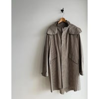 R&D.M.CO- GUN CLUB TRIMMING HOODIE CIAT