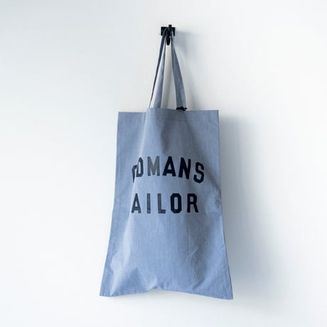 OMT PRINT TOTE BAG