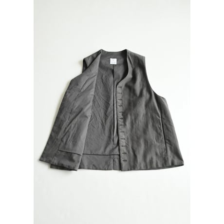 エシュペー LIGHT MOLESKIN VEST
