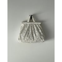 R&D.M.CO- CROWN MOTIF LACE BAG | ANOUCK