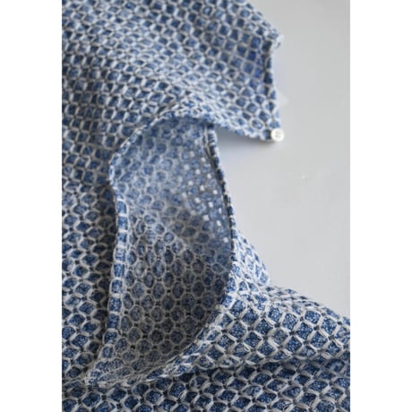 R&D.M.CO- TRELLIS C.S BALLOON SLEEVE BLOUSE