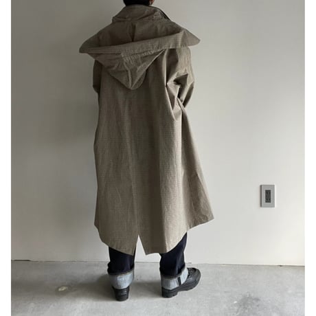 R&D.M.CO- GUN CLUB TRIMMING HOODIE CIAT