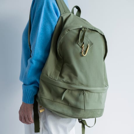 MASTER&CO. リュック/olive