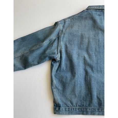 chimala DENIM SHORT JACKET