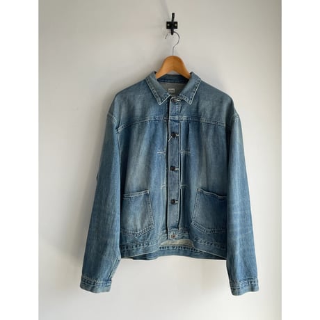 chimala DENIM SHORT JACKET