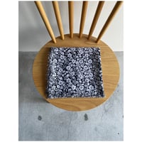 R&D.M.CO- WILD BERRY GAUZE SHAWL