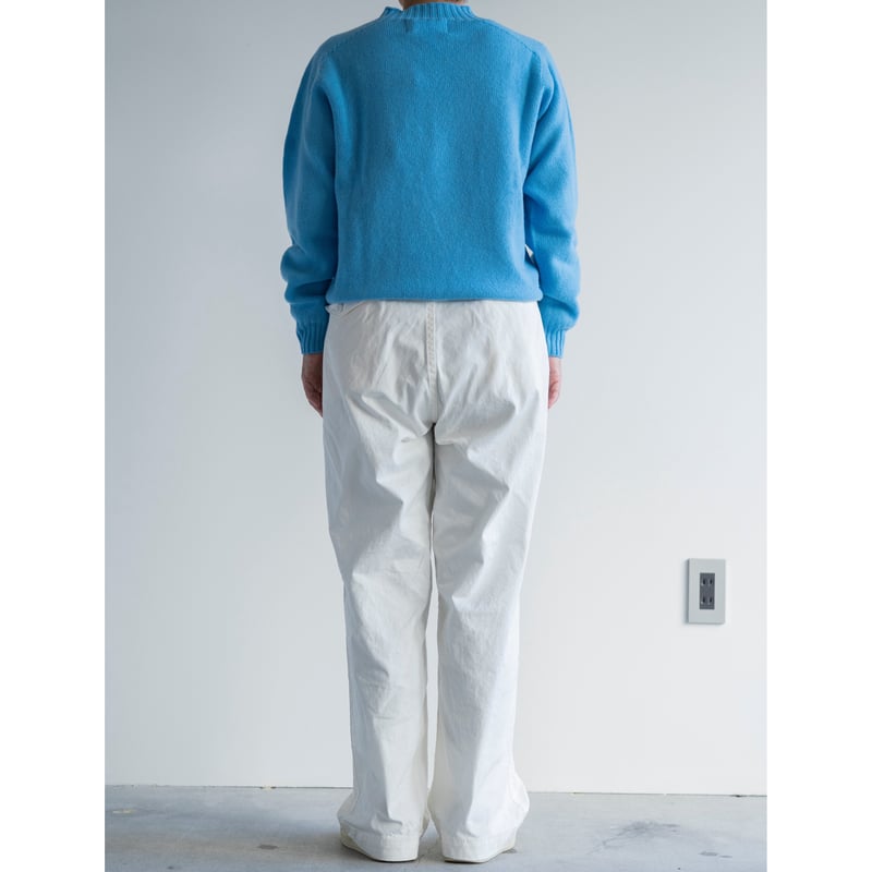 MASTER&Co.｜ベルト付きスタプレストパンツ MASTER&Co.｜ベルト付きスタプレストパンツ