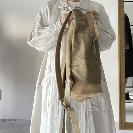 MASTER&CO. リュック/beige