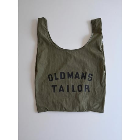 OMT PRINT NYLONG BAG