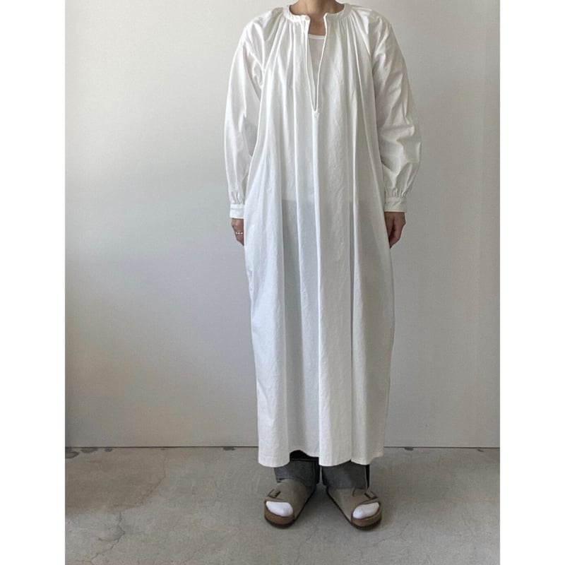 YAECA WRITE スモックドレス | ANOUCK 