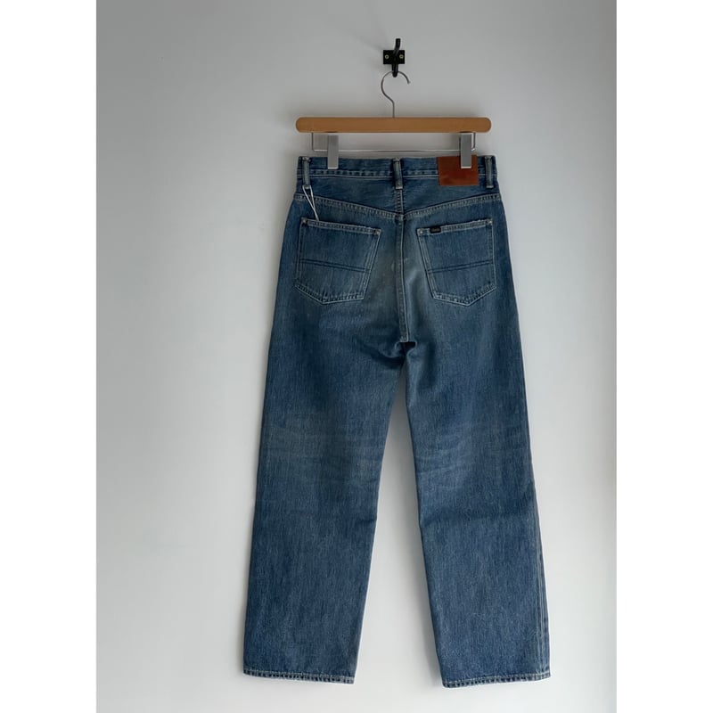 chimala SELVEDGE DENIM NARROW STRAIGHT CUT 13.5