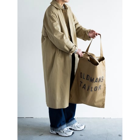 OMT PRINT TOTE BAG