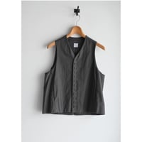 エシュペー LIGHT MOLESKIN VEST