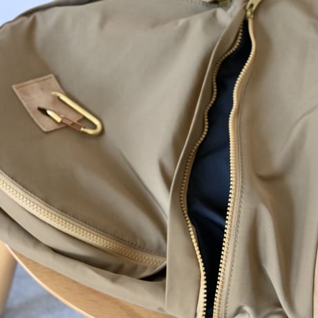 MASTER&CO. リュック/beige