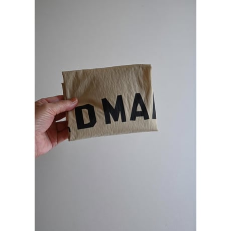 OMT PRINT NYLONG BAG
