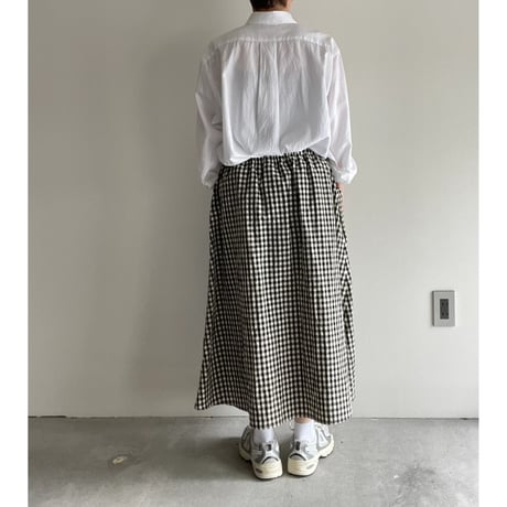 R&D.M.CO- G.C. STRING SKIRT