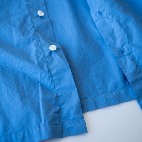 R&D.M.CO- G.D TYPEWRITER SHIRT DRESS