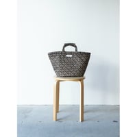 R&D.M.CO- OLD BLUE MARCHE BAG