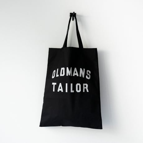 OMT PRINT TOTE BAG