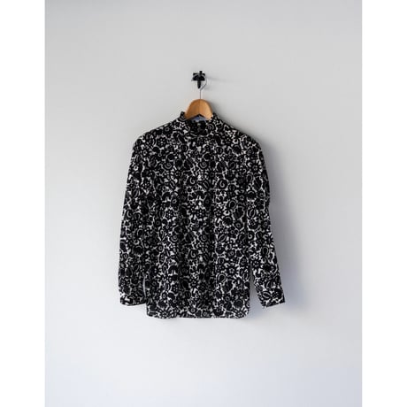 R&D.M.CO- M.T.P ROUNDO COLLAR SHIRT