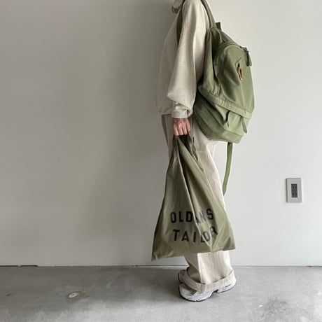 MASTER&CO. リュック/olive