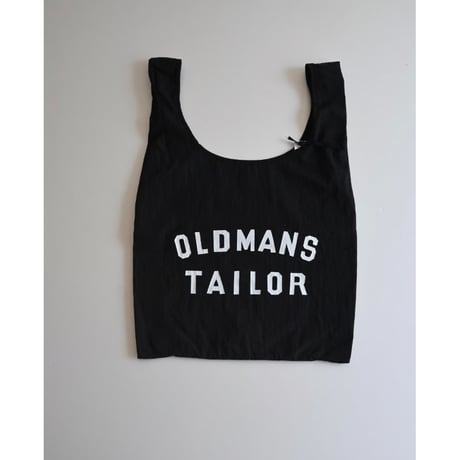 OMT PRINT NYLONG BAG