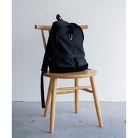 MASTER&CO.リュック/black