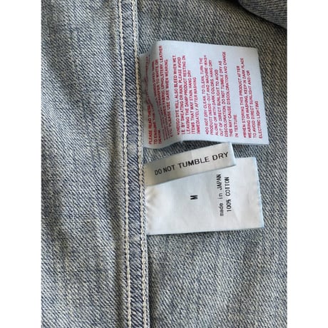 chimala DENIM SHORT JACKET