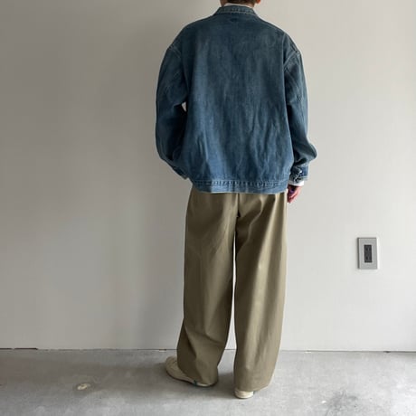 chimala DENIM SHORT JACKET