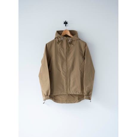 MASTER&CO.60/40クロスフードアノラック/beige