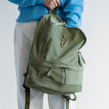 MASTER&CO. リュック/olive
