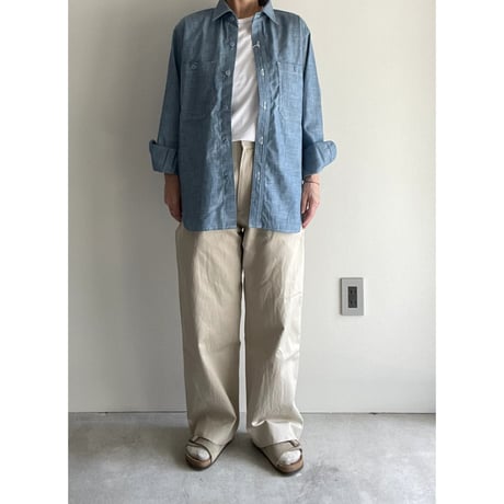 YAECA US NAVY SHIRT