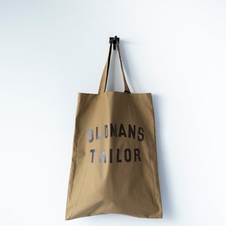 OMT PRINT TOTE BAG