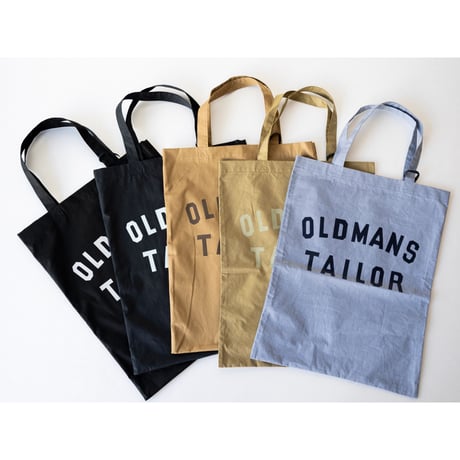 OMT PRINT TOTE BAG