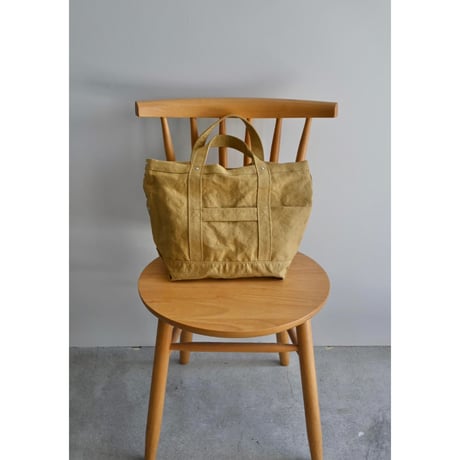 YAECA ツールバッグ S/kusaki khaki